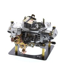 Holley 0-80458sa Model 4160 Aluminum 600 Cfm Street Carburetor W Elec. Choke Holley 0-80458sa Model 4160 Aluminum 600 Cfm Street Carburetor W Elec. Choke