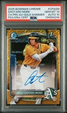 vintage graded baseball cards Amazon.com: Graded Baseball Cards Value Pack & Gift Set│Contains 2 Graded  Baseball Cards with Chance for Autographs, Refractors, PSA 10 &  More│Collection Starter Ideal for New Collectors : Collectibles & Fine Art main image 1