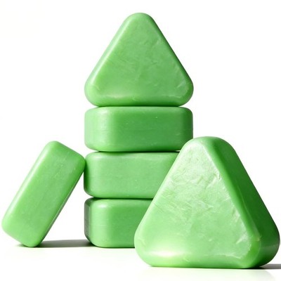 Ginseng Shampoo Bar Pack of 6 - Volume Boost Hair Growth