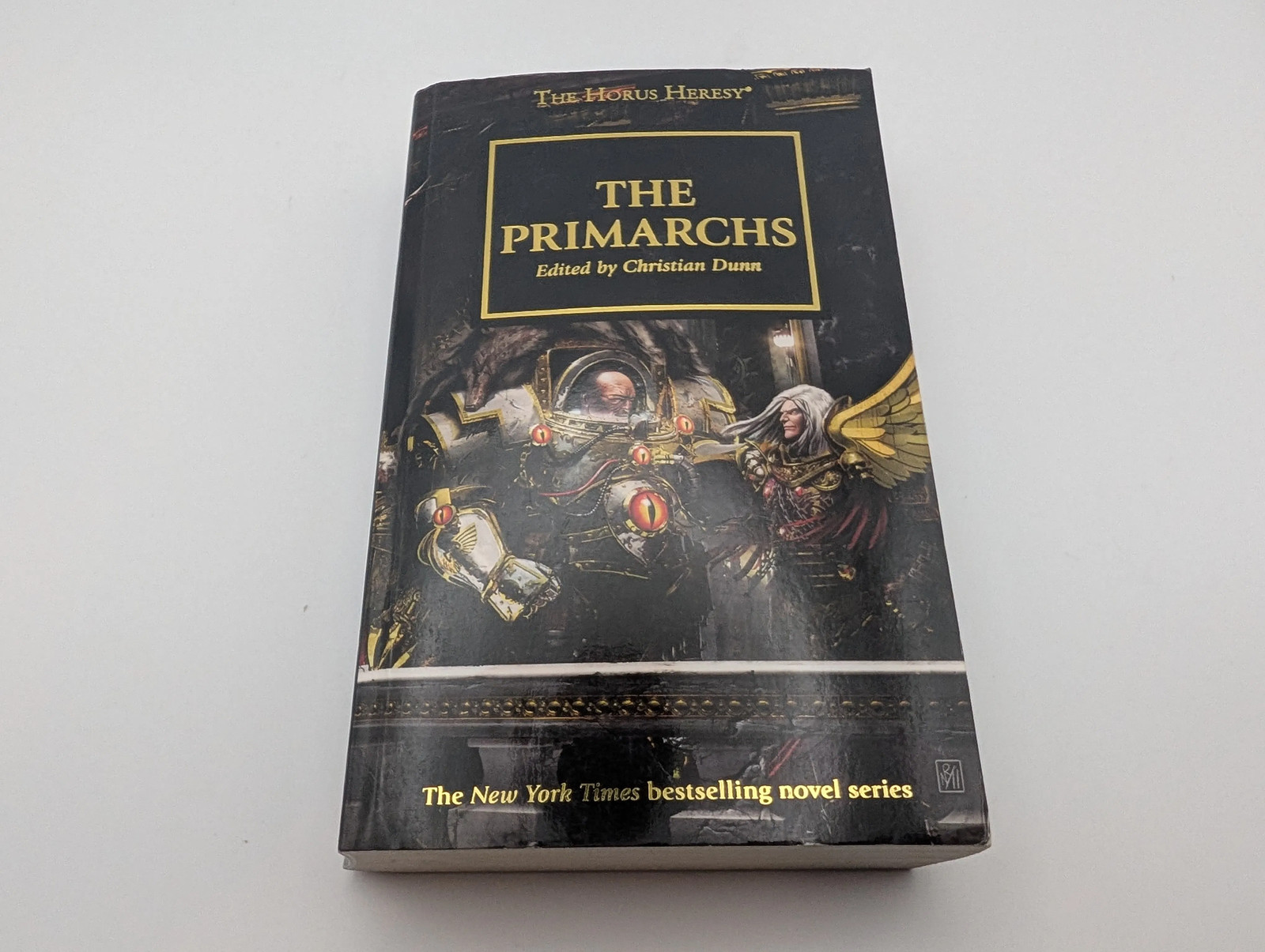 Horus Heresy: The Primarchs