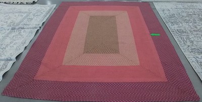MULTI 8'-0'' x 10'-0'' Broken Thread Rug, Reduced Price 1172784890 BRD165A-8