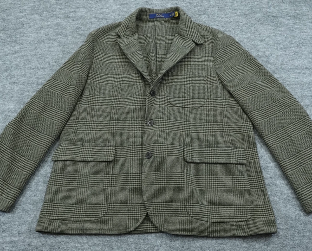 Polo Ralph Lauren Wool Sport Coats for Men for sale | eBay