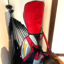  For beginners Golf set MIZUNO