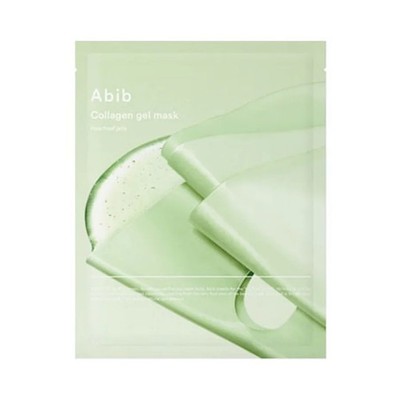 Abib Collagen Gel Mask Heartleaf Jelly 35g * 10ea
