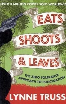 Eats, Shoots and Leaves von Lynne Truss | Buch | Zustand sehr gut