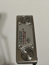 2024 Scotty Cameron Super Select Squareback 2 Putter RH 38" With HC