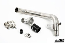 SAAB 900/9-3 94-00 Pressure pipe with Black hoses