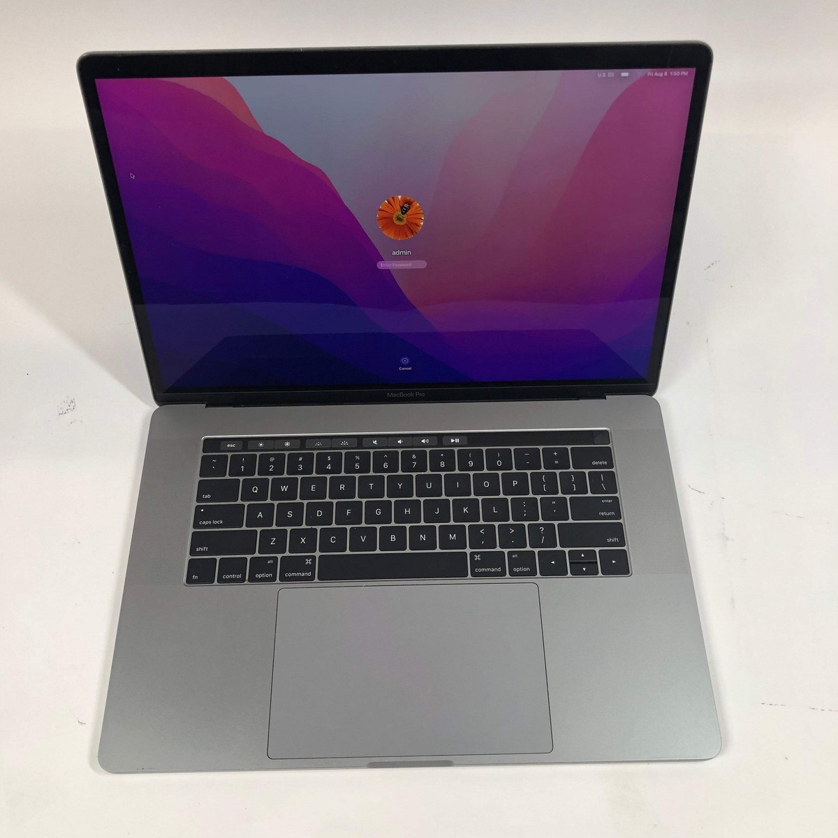 2016 Apple MacBook Pro 13.3 2016 Apple MacBook Pro 13.3