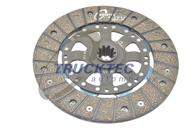 TRUCKTEC AUTOMOTIVE 08.23.102 Kupplungsscheibe für BMW