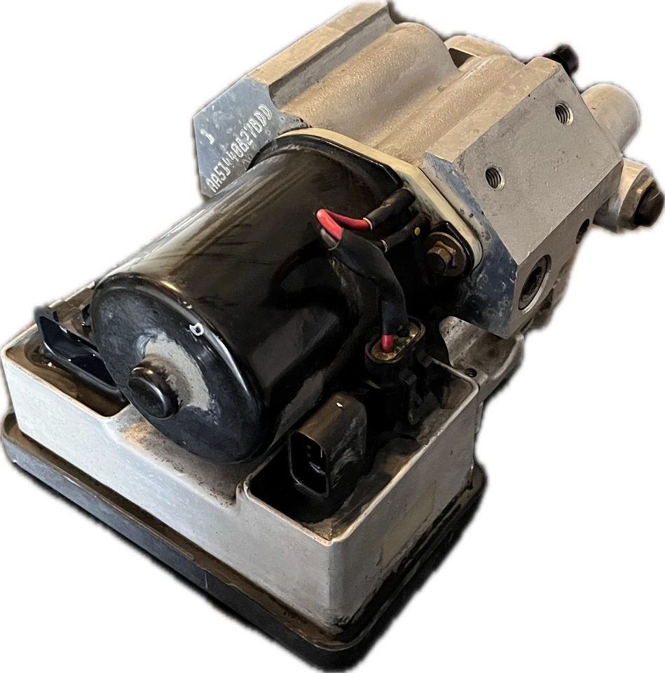 🚨 1996 - 1997 雪佛兰 GMC C/K 拾音器 4WD ABS 制动泵模块 12765501 ✅ — 第 4/4 张图片