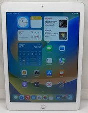 Apple iPad 5th Generation 128GB A1822 9.7" Wi-Fi MP2J2LL/A - Good working