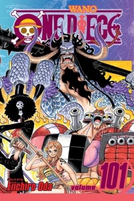 One Piece, Vol 101 (101) - Paperback By Oda, Eiichiro - VERY GOOD