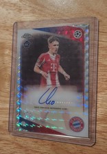 2024-25 Topps FC Bayern München 125 Years Anniversary Soccer Checklist Guide in-content 11