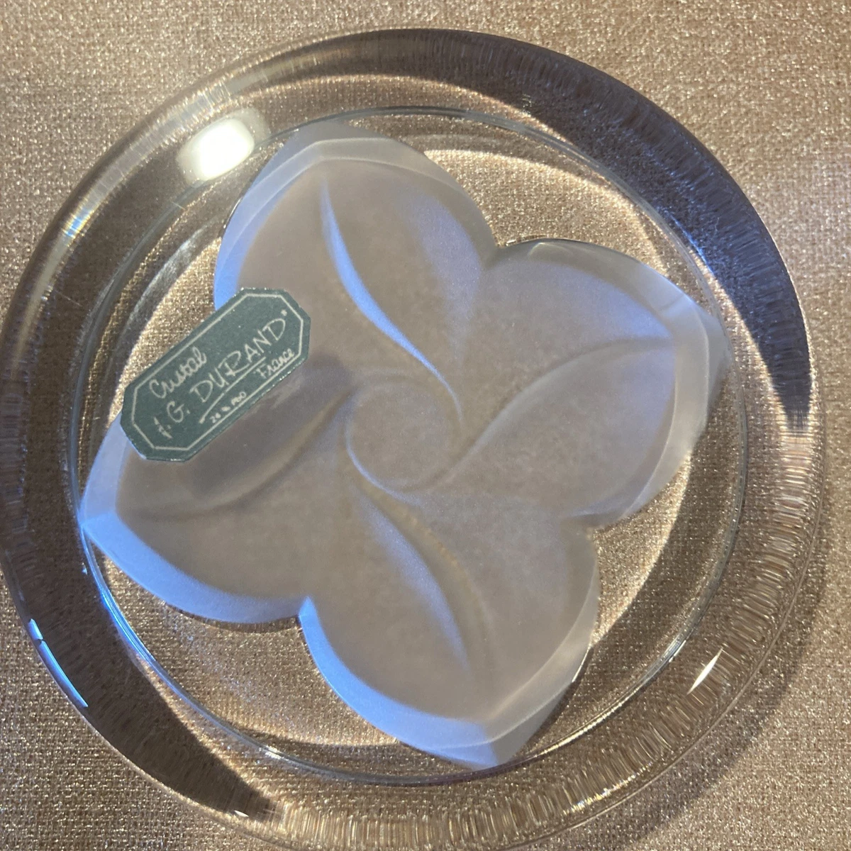 Jg Durand Crystal for sale | eBay
