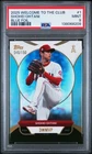 2025 TOPPS WELCOME TO THE CLUB MVP BLUE FOIL #1 SHOHEI OHTANI  /150 PSA 9💎🔥