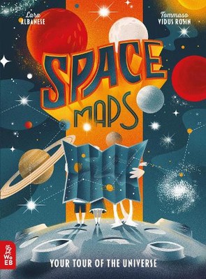 Lara Albanese Space Maps (Gebundene Ausgabe)