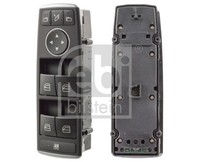 Febi Bilstein Schalter, Fensterheber 100943 FüR MERCEDES-BENZ