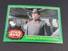 1977 TOPPS STAR WARS CARD #230 GREEN SERIES HIGH GRADE MINT 