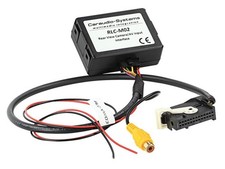 Adattatore telecamera posteriore per VW, Seat, Skoda con RCD510 (Bolero) / RNS510