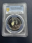 1962 Franklin Half Dollar PCGS Genuine UNC Detail Original Mint Packing Residue!