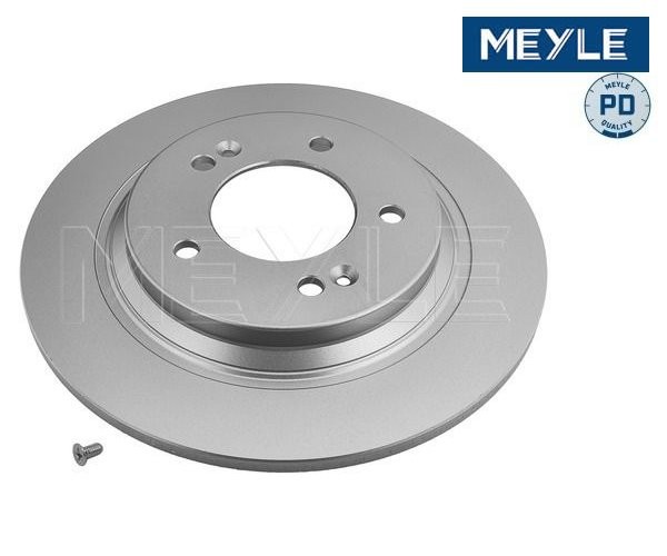 2 St. Bremsscheibe Meyle 28-155230020/PD FüR Kia Optima Ceed-image