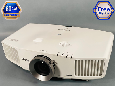 Epson PowerLite Pro G5650W 3LCD Projector 4500 ANSI - Luxury Home