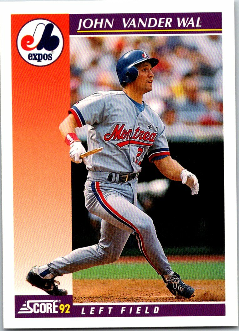1992 SCORE ROOKIE AND TRADED SINGLES-----------PICK FROM LIST------- (CLEARANCE) - Picture 106 of 111