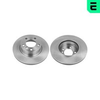 Optimal 2X Bremsscheibe Vorne Ø300 Mm BelüFtet FüR BMW 3Er Touring F31 318D