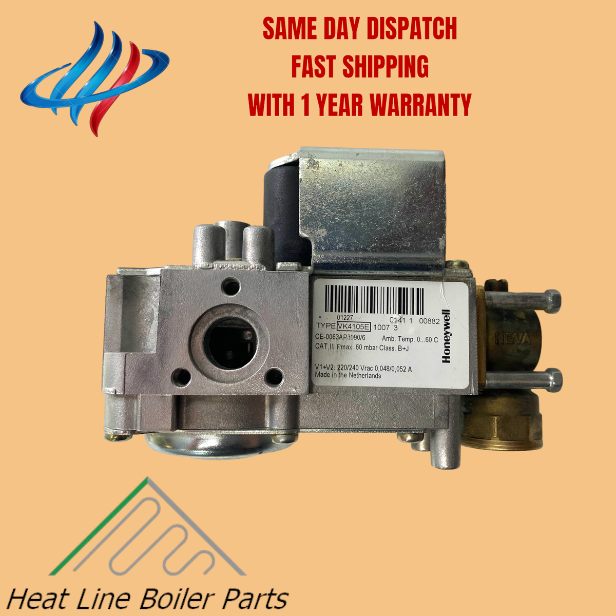 Heating Suprima 50l POTTERTON SUPRIMA 30 40 50 60 70 80 BOILER GAS