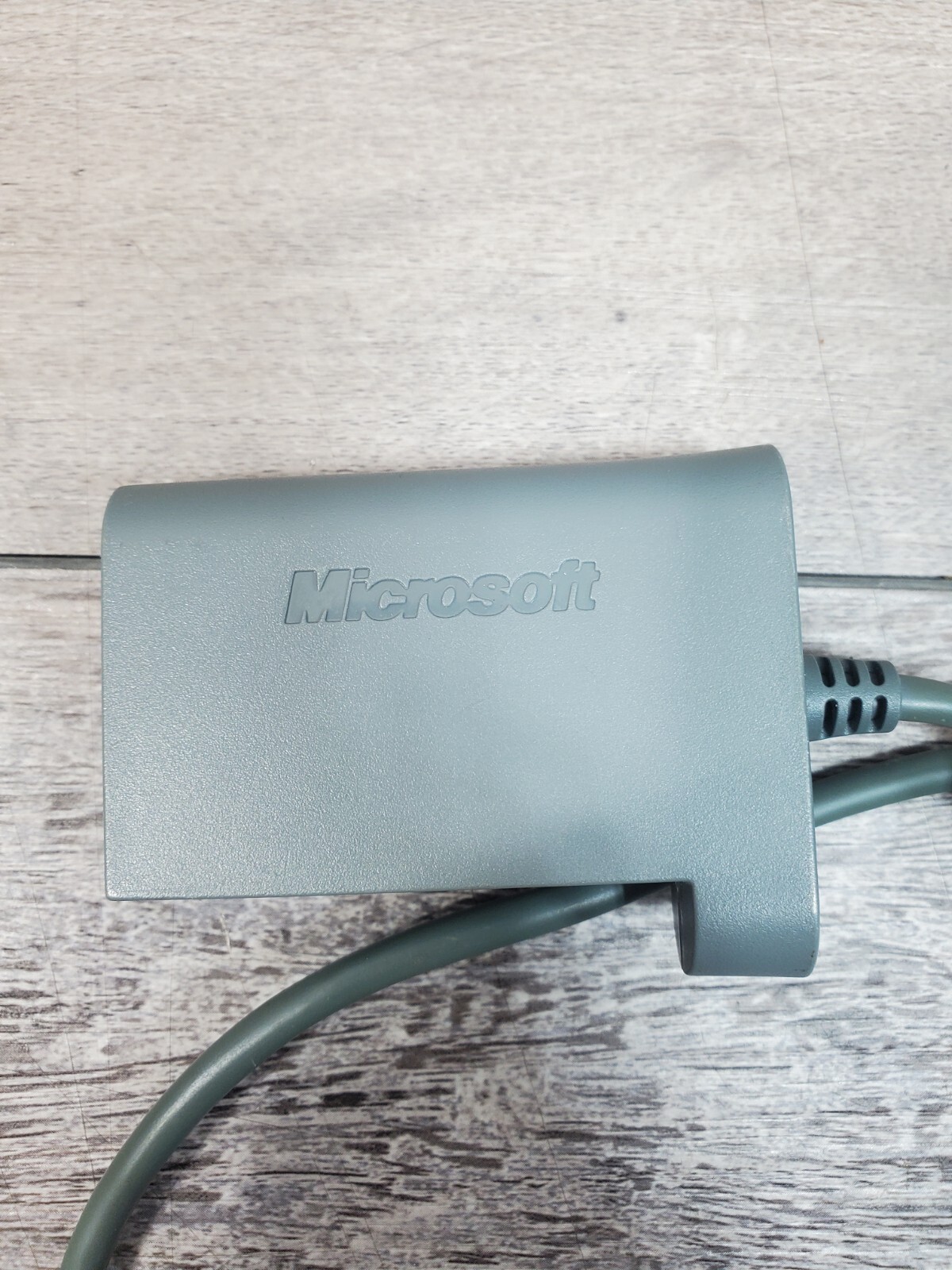 Xbox 360 Hard Drive Transfer USB Cable Model 1457 Gray Tested eBay