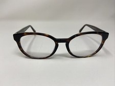 COACH HC 6102 5120 DARK TORTOISE 51-18-140 ROUND FLEX HINGE L255