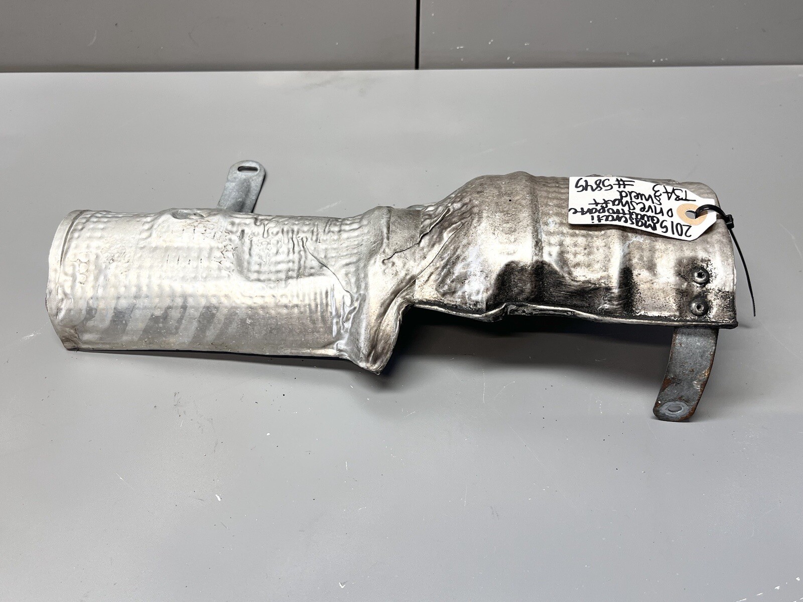 Maserati Quattroporte 2014-2020 Front Driveshaft heat shield