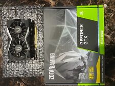 ZOTAC NVIDIA GeForce GTX 1650 4GB GDDR6 Graphics Card ZTT16520H10L 