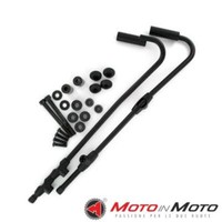 Erweiterung Windschutzscheibe Givi Spezifische X Piaggio Beverly 300 400 HPE