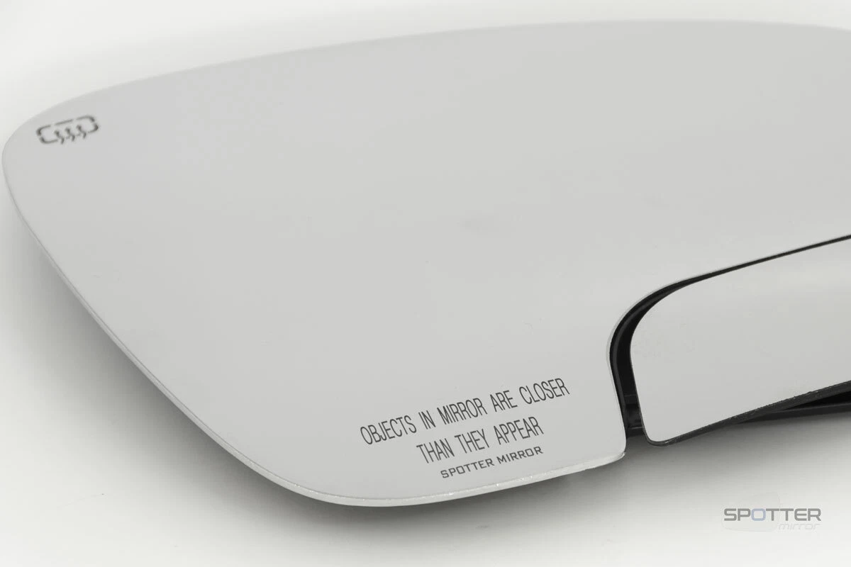 Blind Spot Mirror for 2016-2023 Tacoma | 2014-2022 4Runner Passenger Right Side
