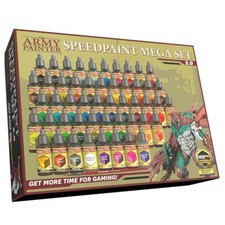 TAPWP8057 The Army Painter - Speedpaint Mega ...