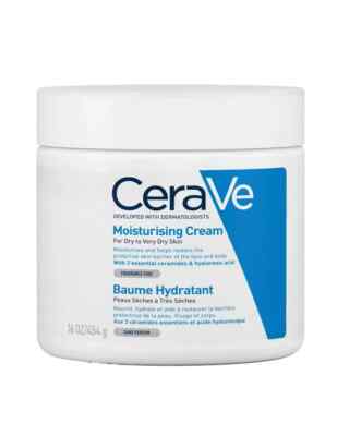 Cerave Feuchtigkeitscreme 454g
