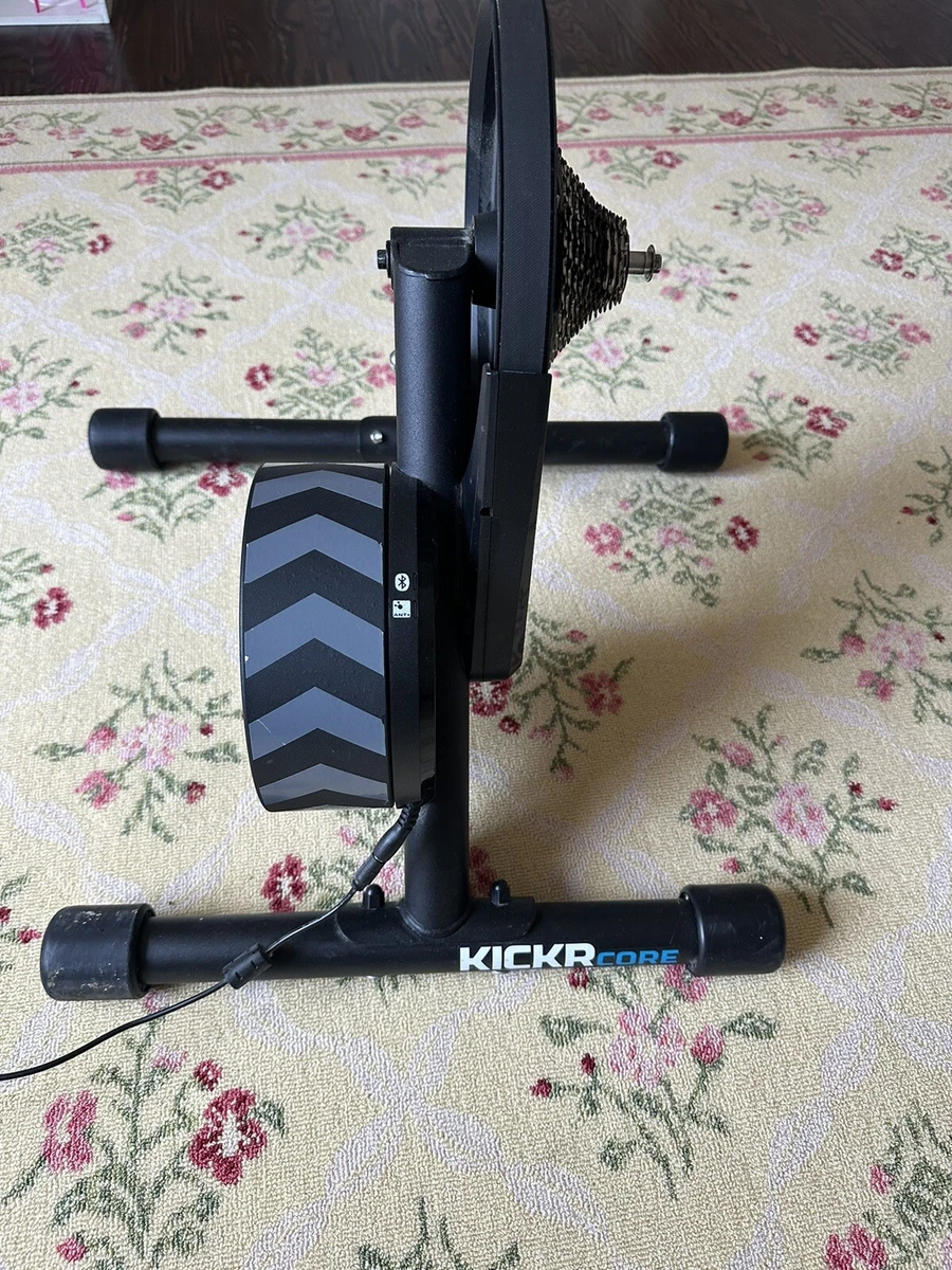 Wahoo Kickr Core 2022 used