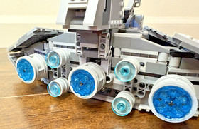 LEGO Star Wars: Imperial Star Destroyer (75055) - 99% Complete