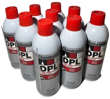 Chemtronics ES1626 DPL, Deep Penetrating Lubricant, (9) - 11oz Cans