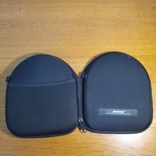 Bose Acoustic Noise Cancelling Headphone CASE ONLY Black Zippered