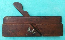 Antique Owasco Tool Co New York - Woodworking Molding Plane No 105