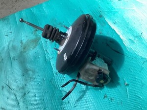 ORIG VW Golf V 5 Bremskraftverstärker Hauptbremszylinder 1K1614105AJ