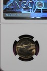 1951 D- NGC 5C MS66 JEFFERSON NICKEL #B47365 — photo 2