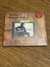 KFOG 104.597.7 Live From The Archives 10 ( CD, 2003 )