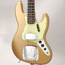 Fender Custom Shop 1964 Jazz Bass Journeyman Relic Aged Shoreline Gold 4.40kg