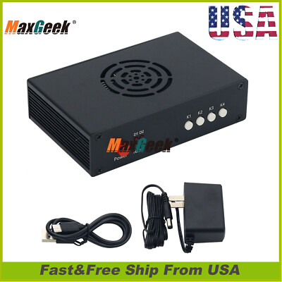 240Hz Captain DMA Video Overlay Box HDMI-compatible DMA Supreme Video Processor