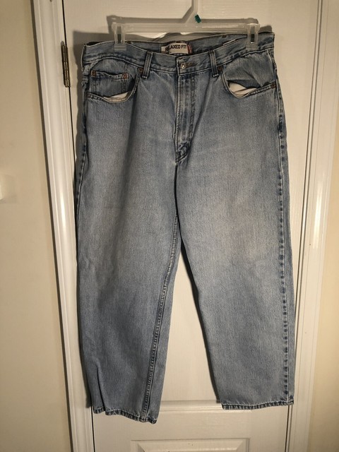 Levis 527 Low Rise Boot Fit 30W 32L | eBay