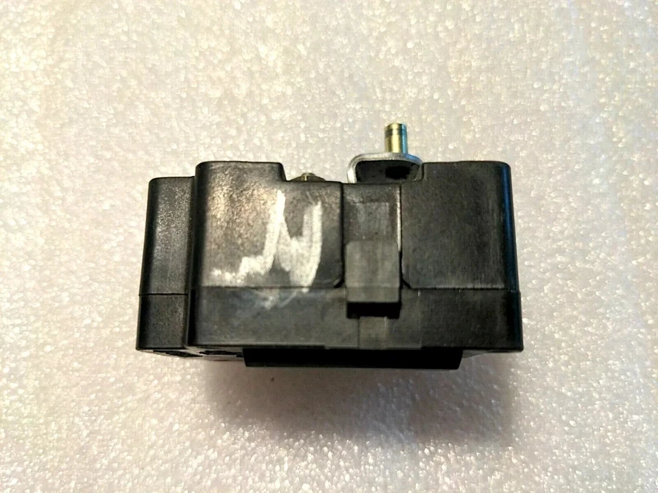 *TESTADO* 98-03 JAGUAR S-TYPE VANDEN PLAS AC FLAP BLEND MOTOR 063700-5431 FABRICANTE DE EQUIPAMENTO ORIGINAL S69 - Imagem 4 de 4