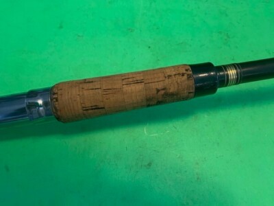 VINTAGE GARCIA CONOLON 7 FOOT 6 INCH 15 TO 50 POUND CLASS JIG